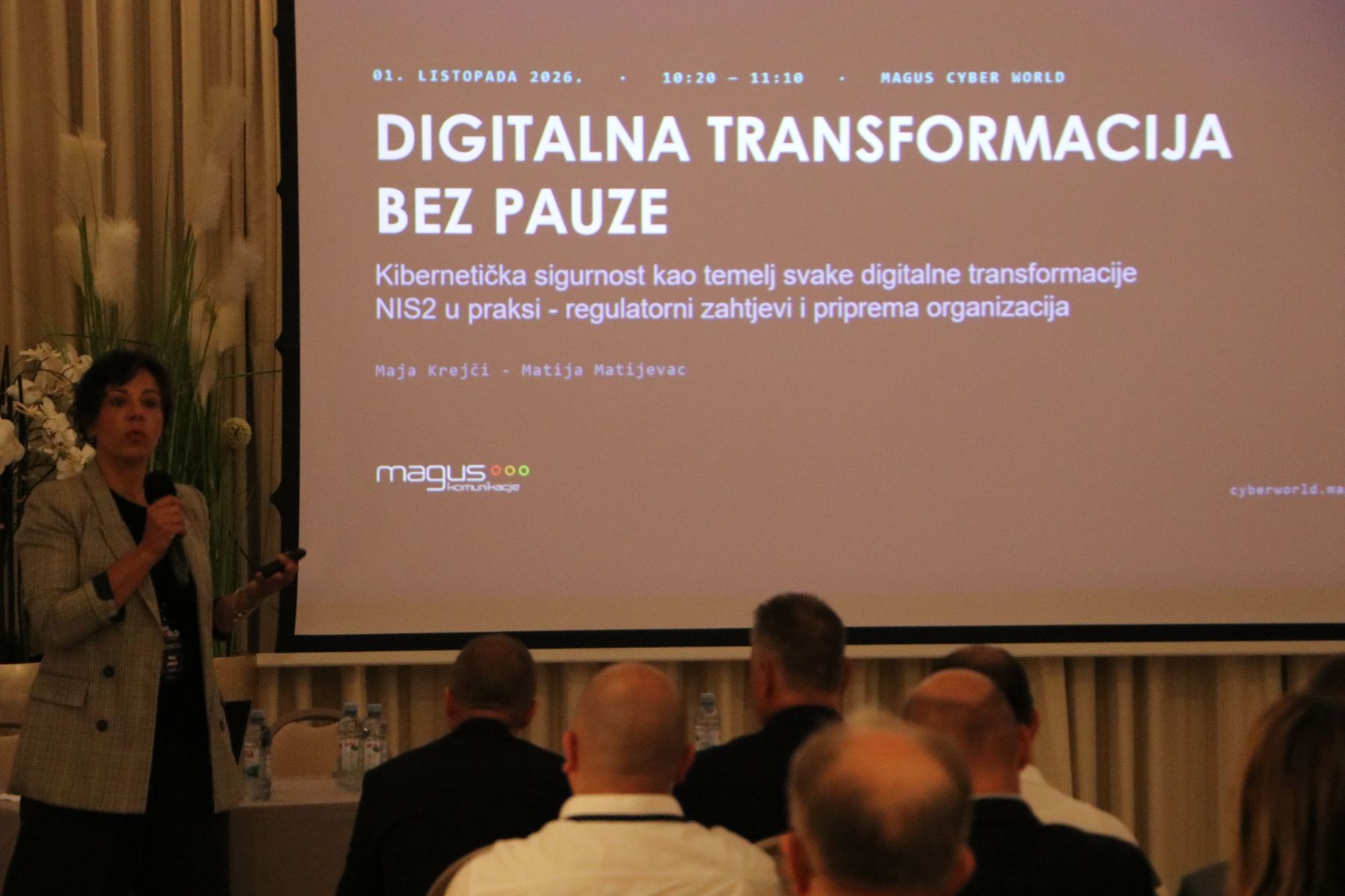 Fotografija s konferencije 12