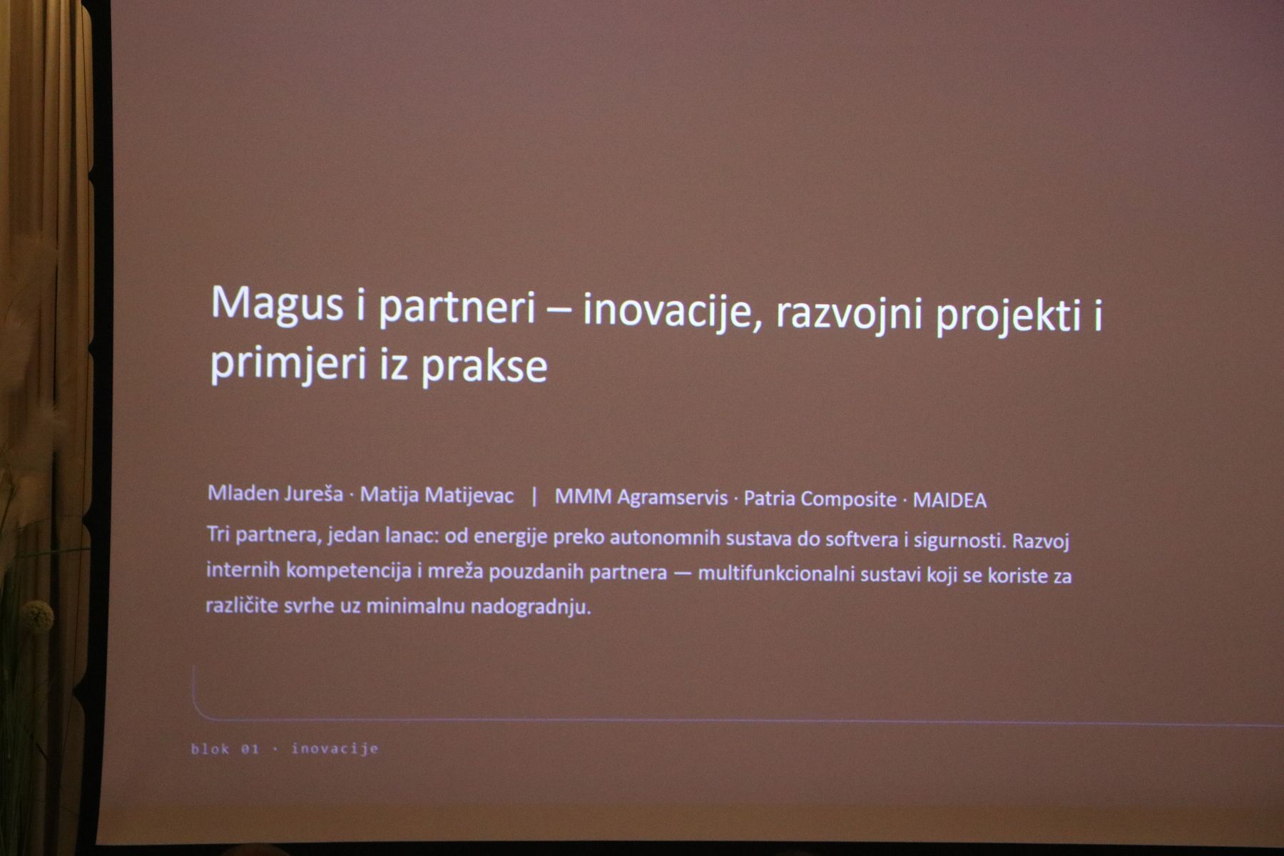 Fotografija s konferencije 27