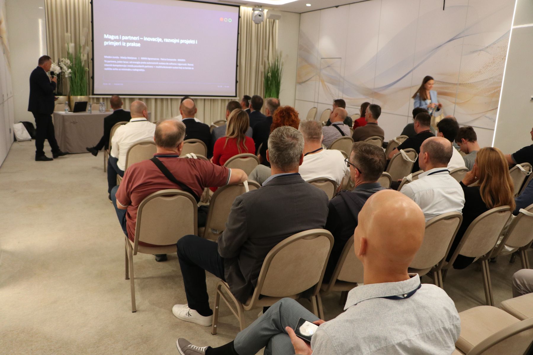 Fotografija s konferencije 29