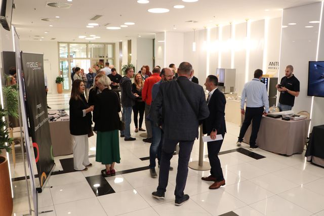 Fotografija s konferencije 2