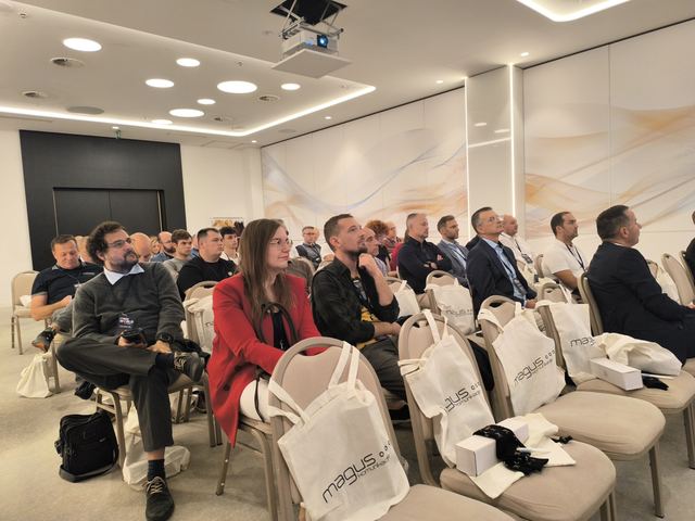 Fotografija s konferencije 20
